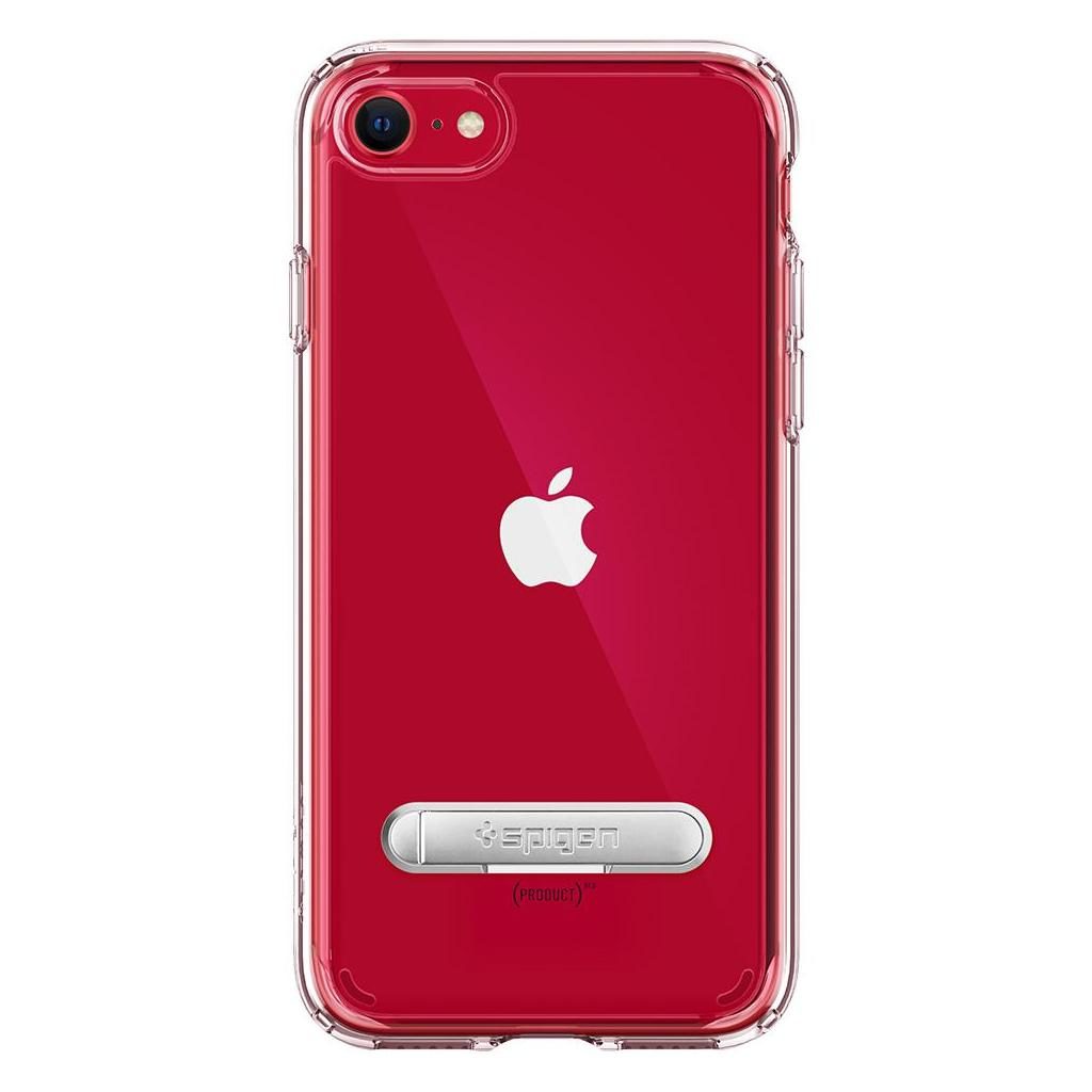 Spigen® Ultra Hybrid™ S 054CS22213 iPhone SE (2022 / 2020) / 8 / 7 Case – Crystal Clear