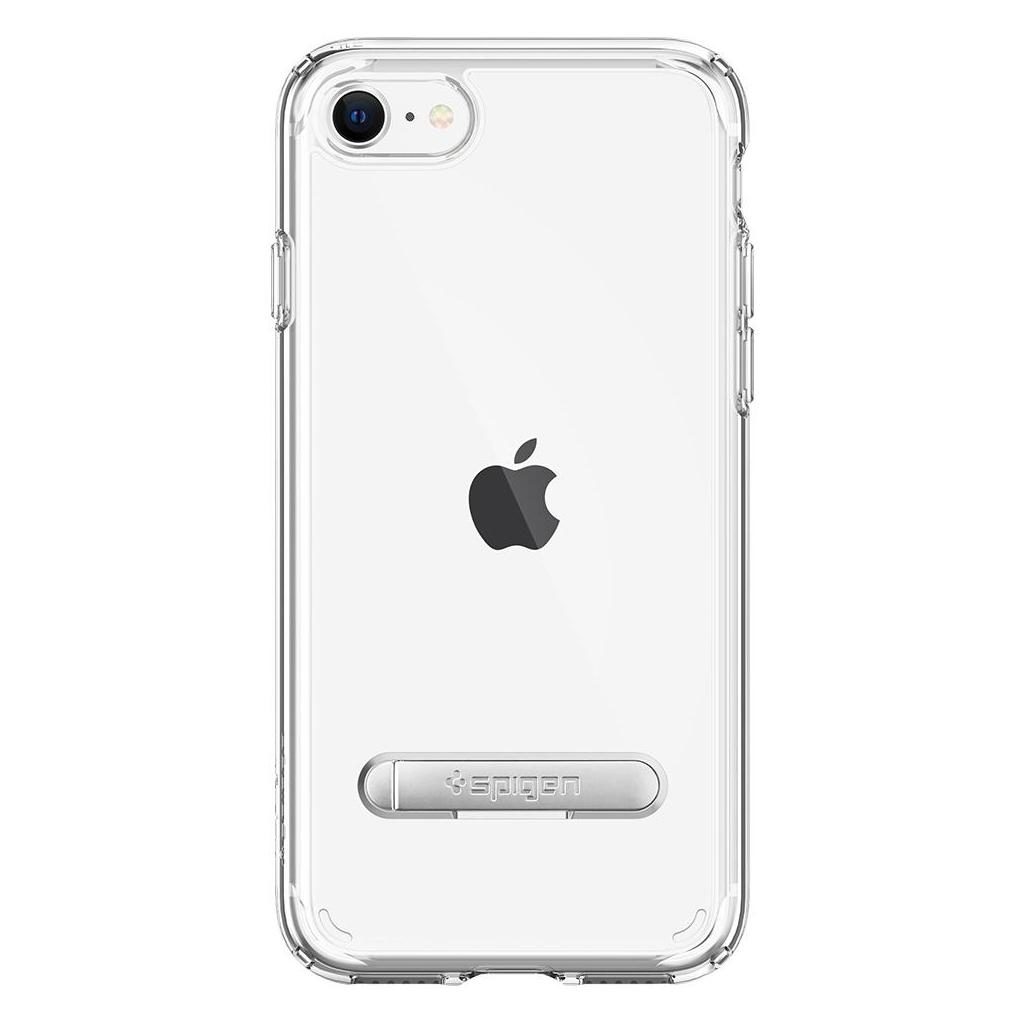 Spigen® Ultra Hybrid™ S 054CS22213 iPhone SE (2022 / 2020) / 8 / 7 Case – Crystal Clear