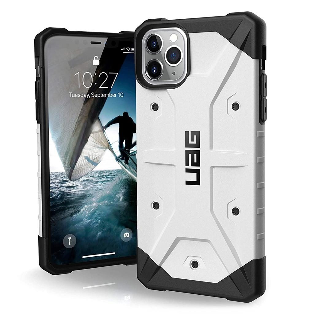 Urban Armor Gear (UAG) Pathfinder 111727114141 iPhone 11 Pro Max Case – White