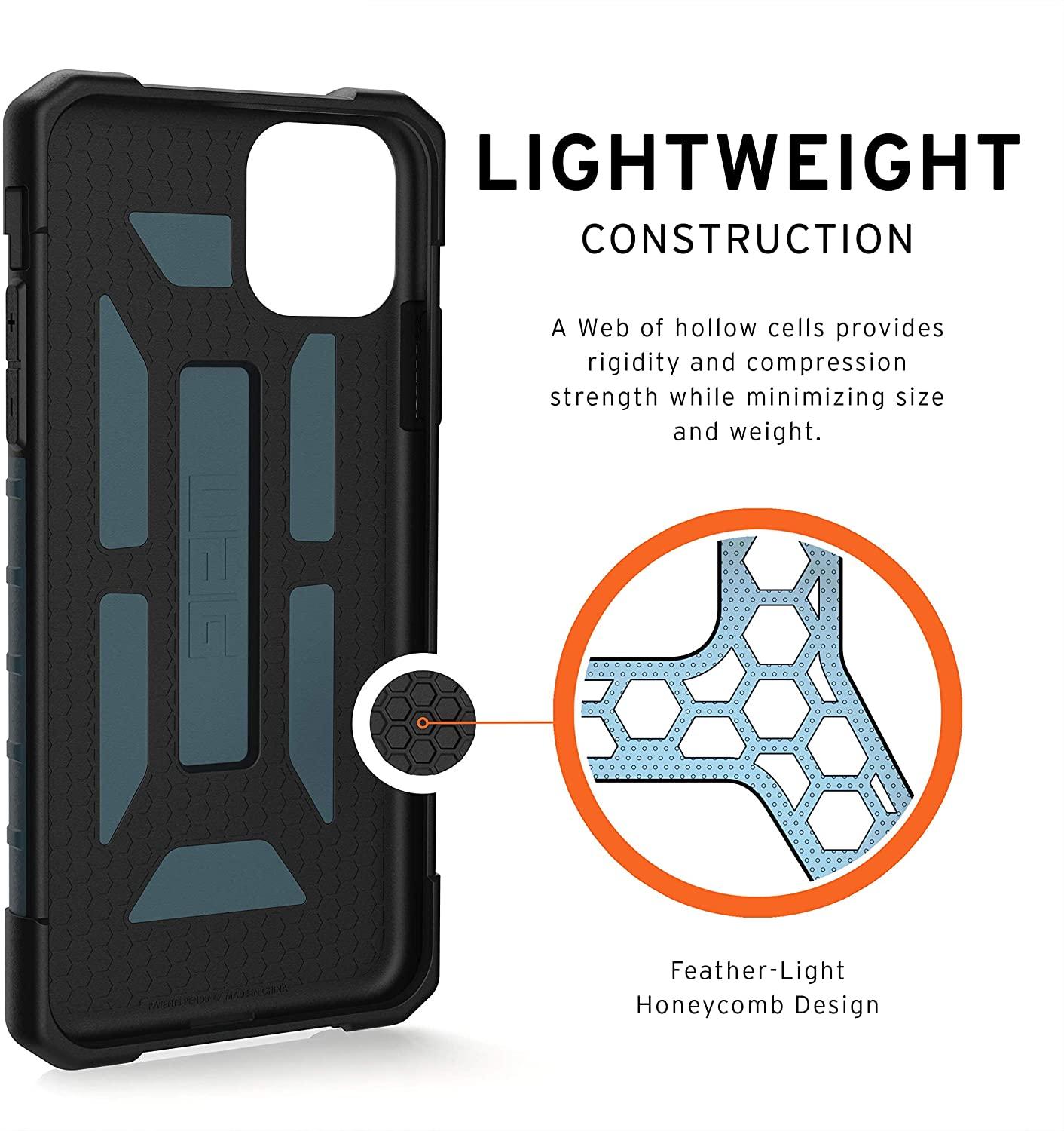 Urban Armor Gear (UAG) Pathfinder 111727115454 iPhone 11 Pro Max Case – Slate
