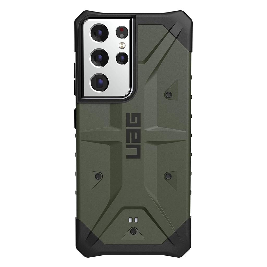 Urban Armor Gear (UAG) Pathfinder 212837117272 Samsung Galaxy S21 Ultra Case - Olive
