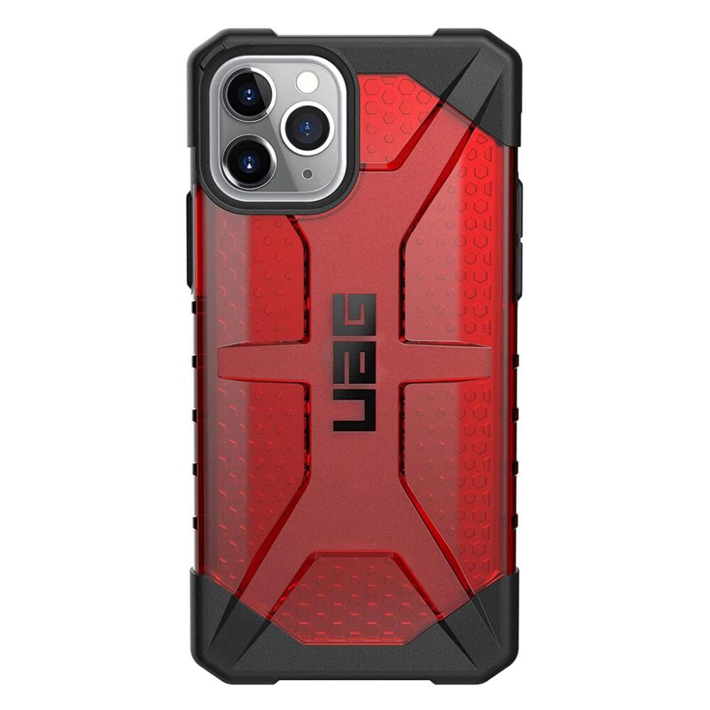 UAG | Urban Armor Gear Plasma 111703119393 iPhone 11 Pro Case - Magma