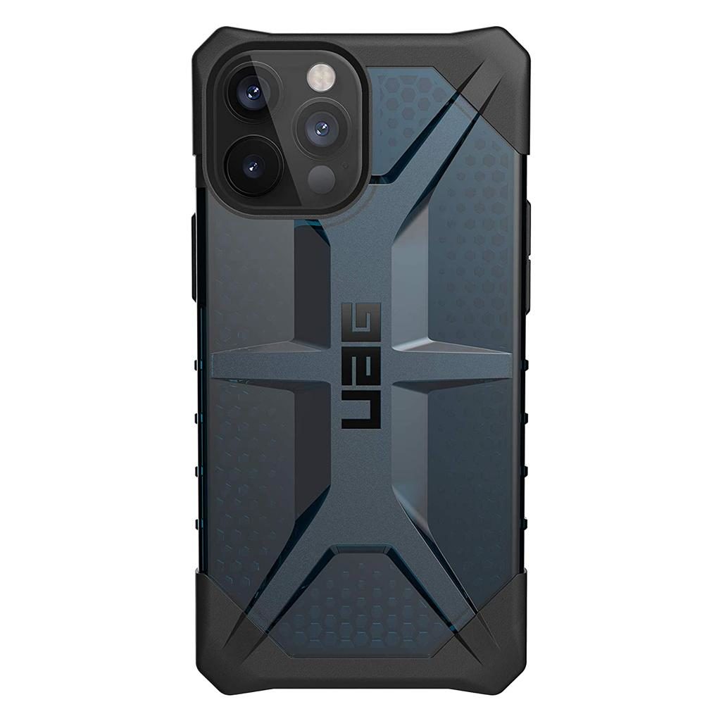 Urban Armor Gear (UAG) Plasma 112363115555 iPhone 12 Pro Max Case – Mallard