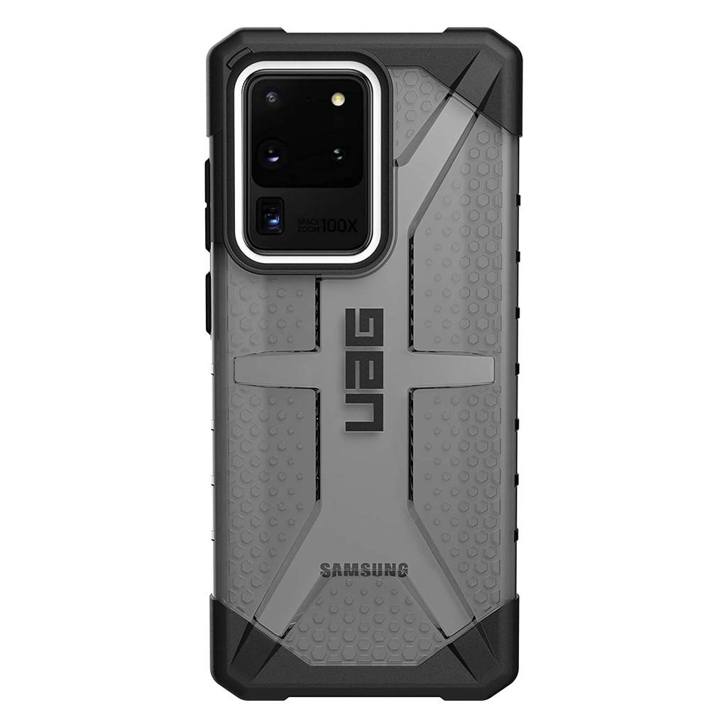 Urban Armor Gear (UAG) Plasma 211993113131 Samsung Galaxy S20 Ultra Case - Ash