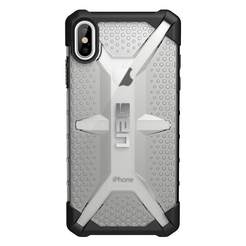 Urban Armor Gear (UAG) Plasma 111103114343 iPhone XS Max Case – Ice