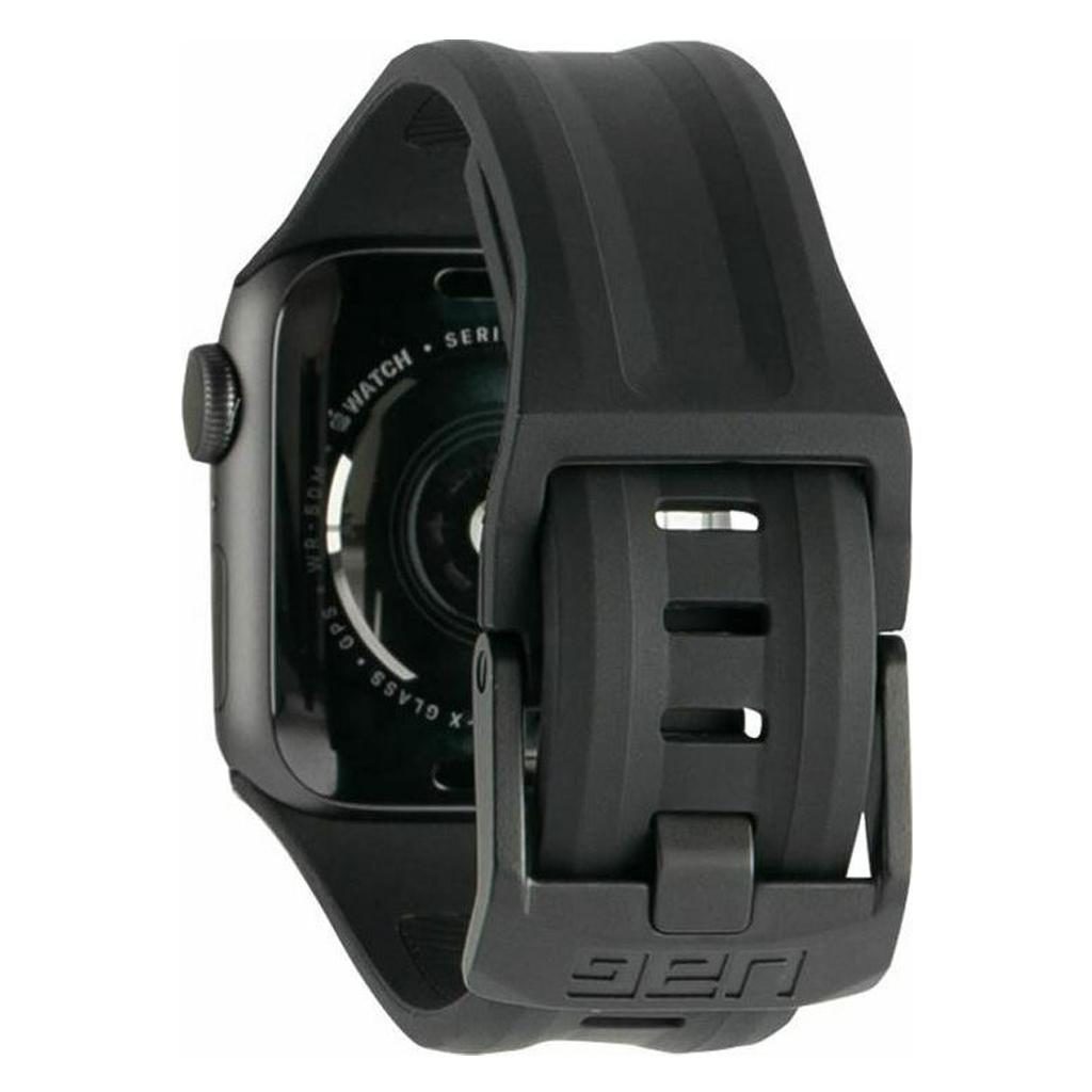 Urban Armor Gear (UAG) Scout 191498114040 Apple Watch 41mm / 40mm / 38mm Band – Black