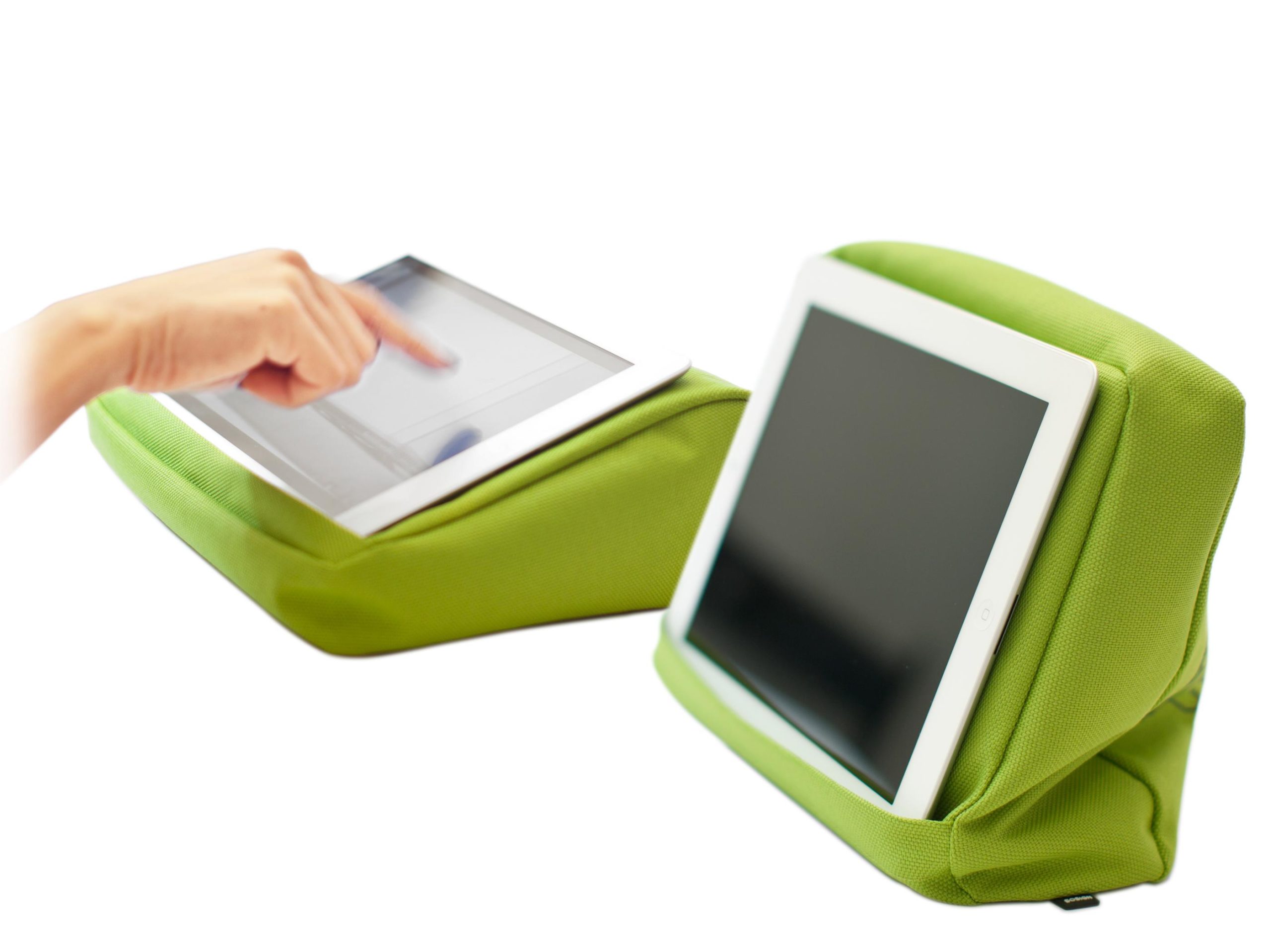 Bosign® Tablet Pillow Hitech 2.0 – Lime Green