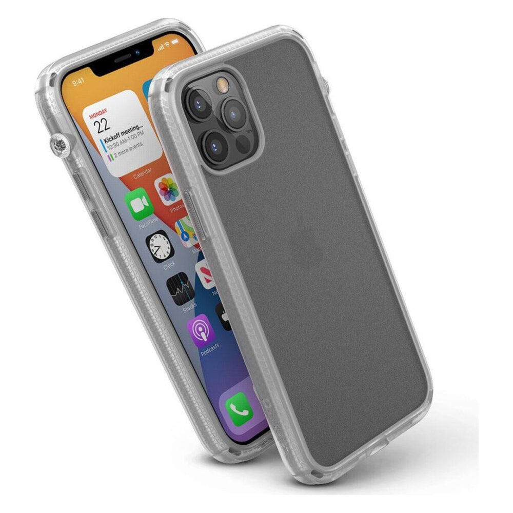 Catalyst® Influence CATDRPH12CLRM2 iPhone 12 / 12 Pro Case - Clear
