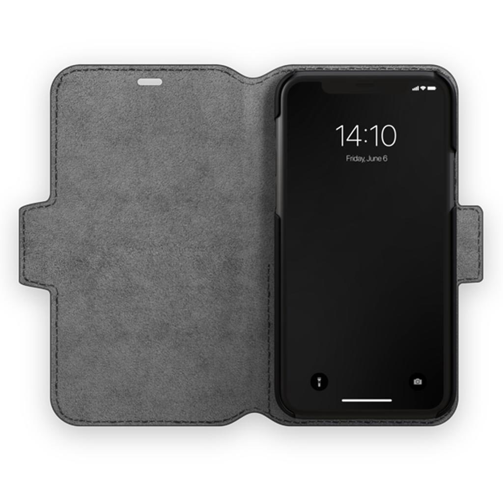 iDeal Of Sweden IDFCW-I1958-CAP-01 iPhone 11 Pro / XS / X Case – Capri Black
