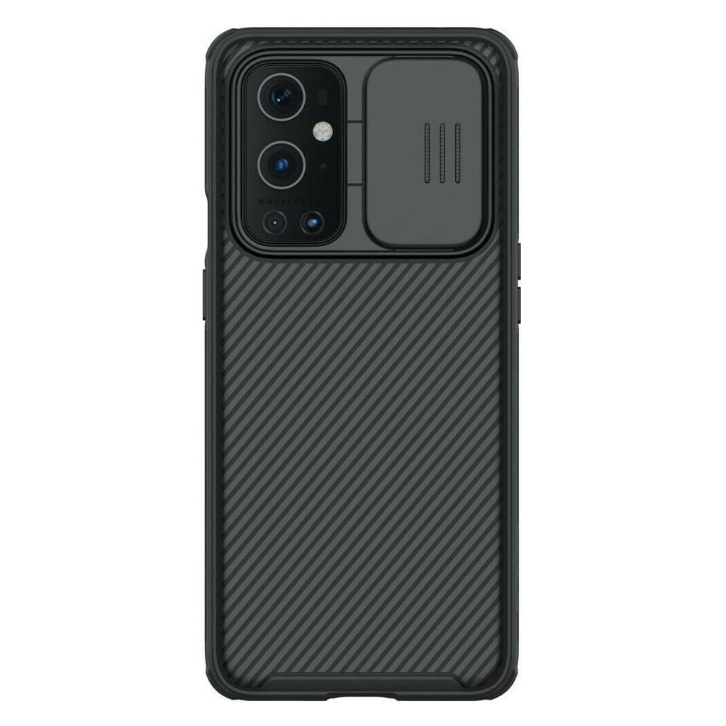 Nillkin® CamShield Pro 6902048215191 OnePlus 9 Pro Case – Black