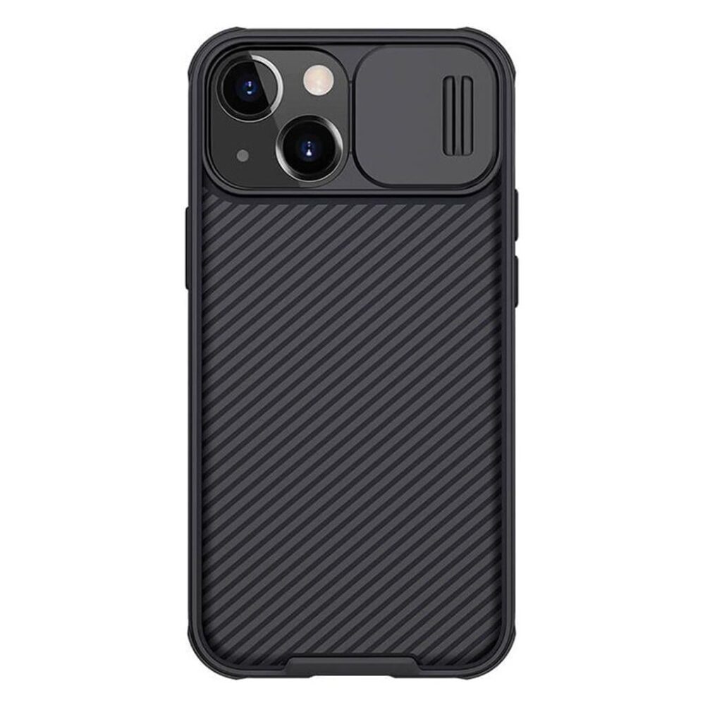 Nillkin® CamShield Pro 6902048223080 iPhone 13 Mini Case - Black