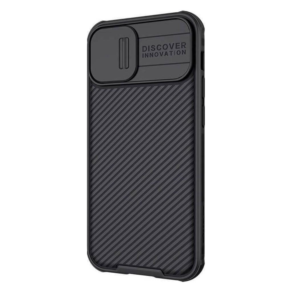 Nillkin® CamShield Pro 6902048223080 iPhone 13 Mini Case – Black
