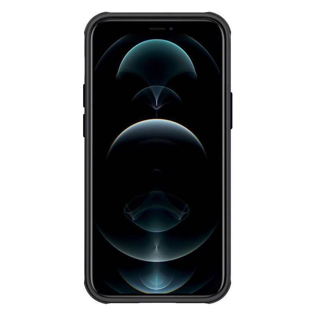 Nillkin® CamShield Pro 6902048223080 iPhone 13 Mini Case – Black