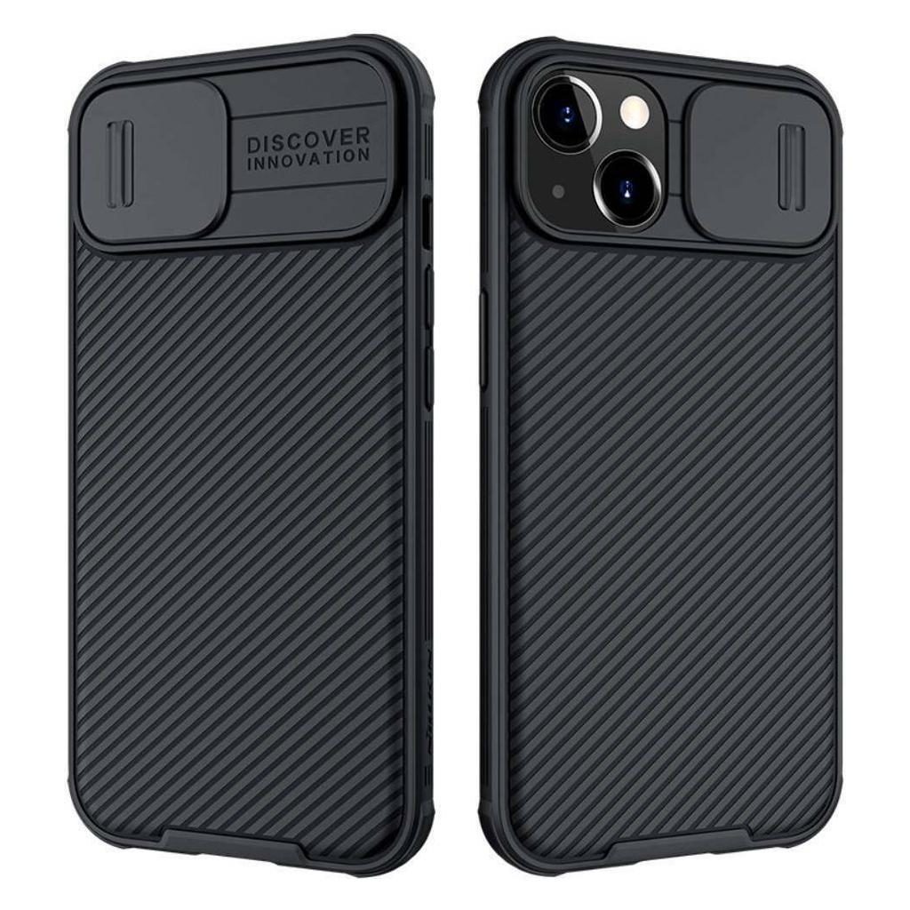 Nillkin® CamShield Pro 6902048223110 iPhone 13 Case – Black