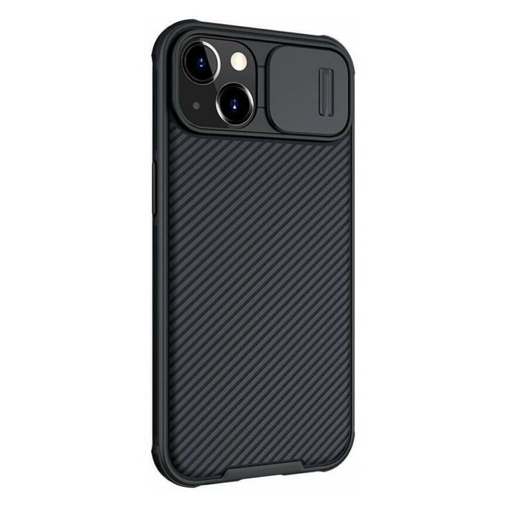 Nillkin® CamShield Pro 6902048223110 iPhone 13 Case – Black