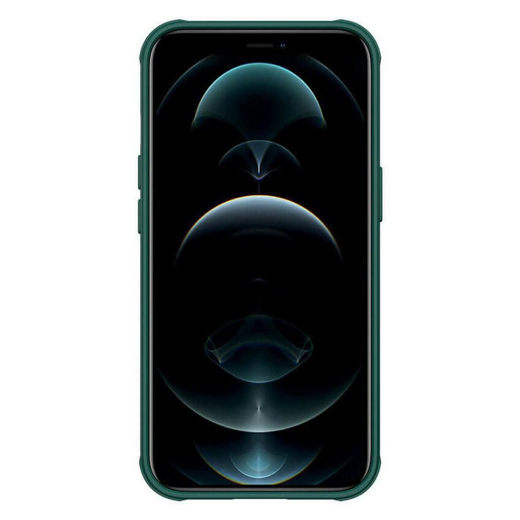 Nillkin® CamShield Pro 6902048223134 iPhone 13 Case – Deep Green
