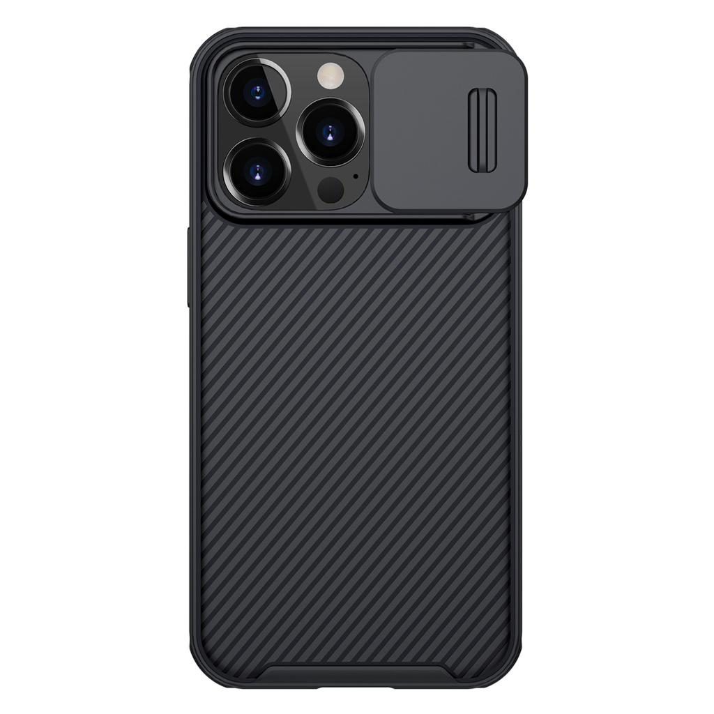 Nillkin® CamShield Pro 6902048223141 iPhone 13 Pro Case – Black