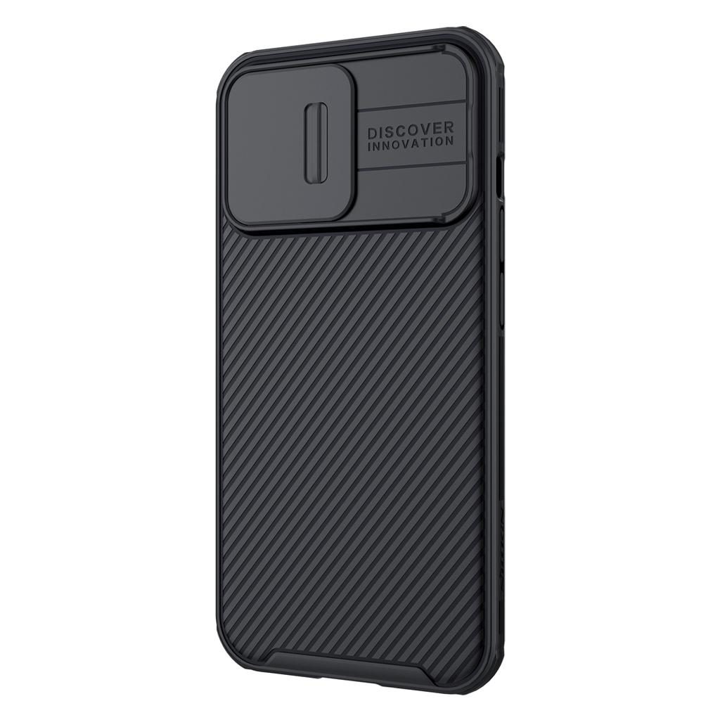 Nillkin® CamShield Pro 6902048223172 iPhone 13 Pro Max Case – Black