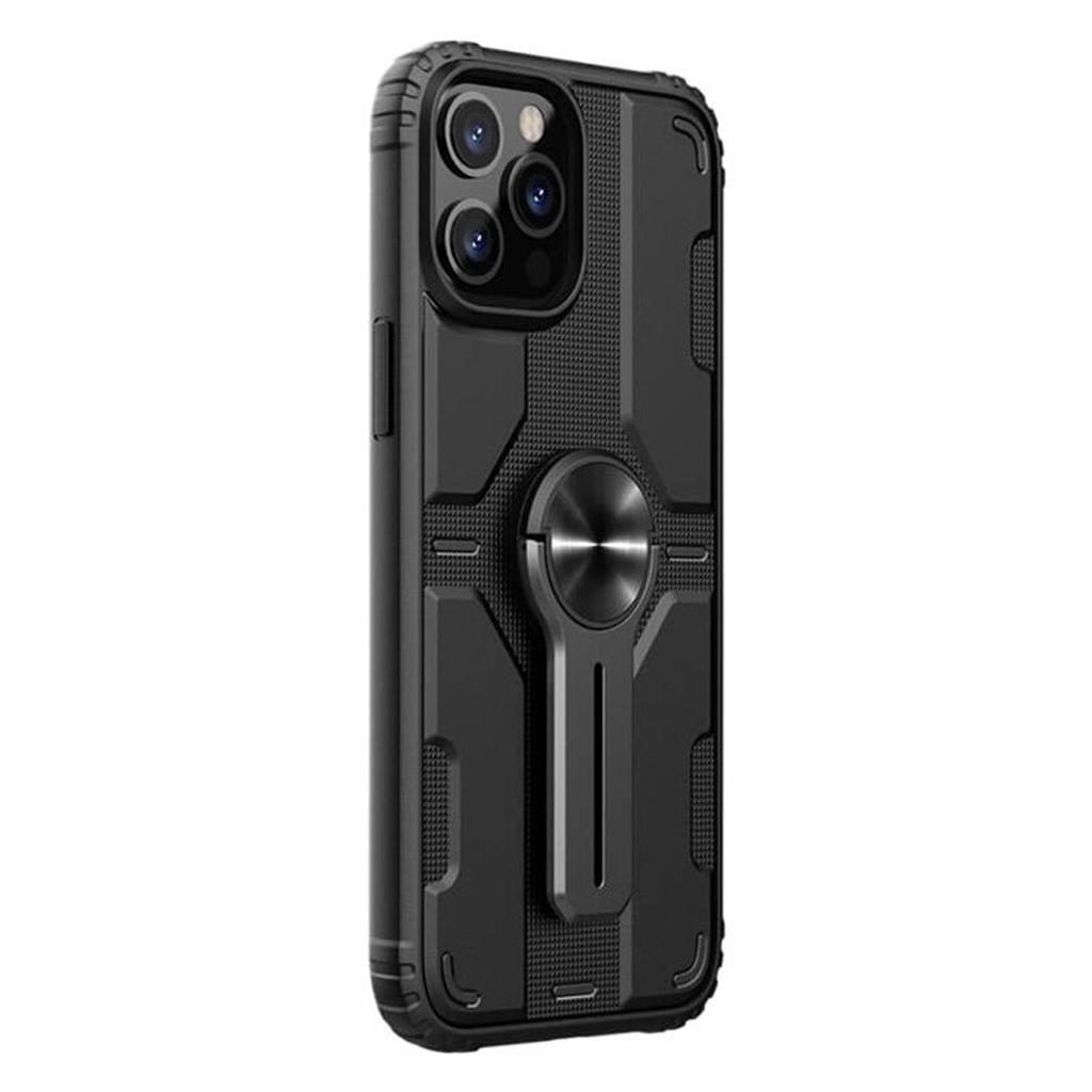 Nillkin® Medley 6902048206977 iPhone 12 Pro Max Case - Black
