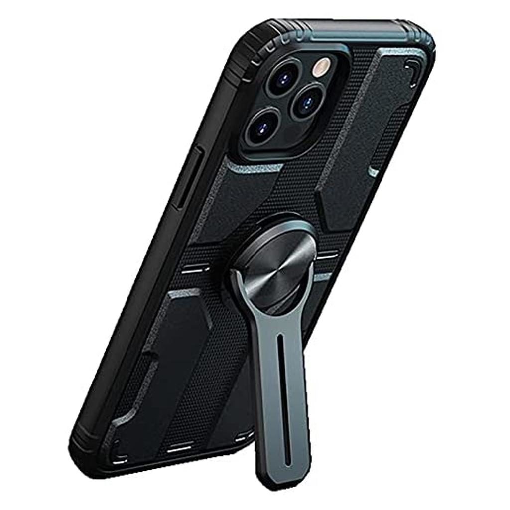 Nillkin® Medley 6902048206984 iPhone 12 Pro Max Case - Blue