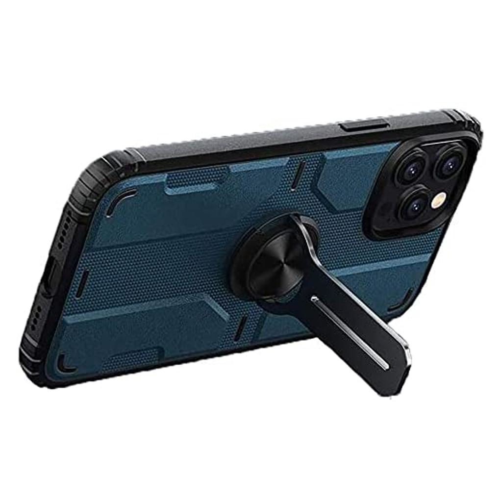 Nillkin® Medley 6902048206984 iPhone 12 Pro Max Case - Blue