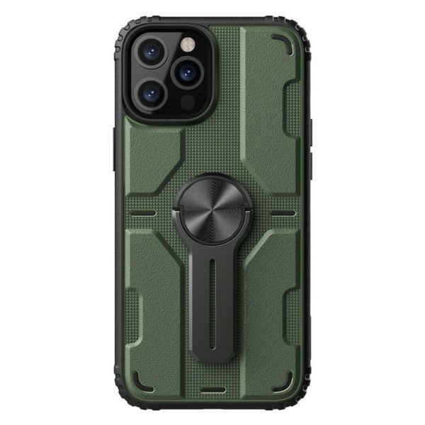Nillkin® Medley 6902048206991 iPhone 12 Pro Max Case - Green