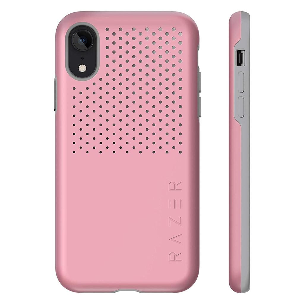Razer™ Archteck Pro RC21-0145PQ01-R3M1 iPhone XR Case - Quartz Pink