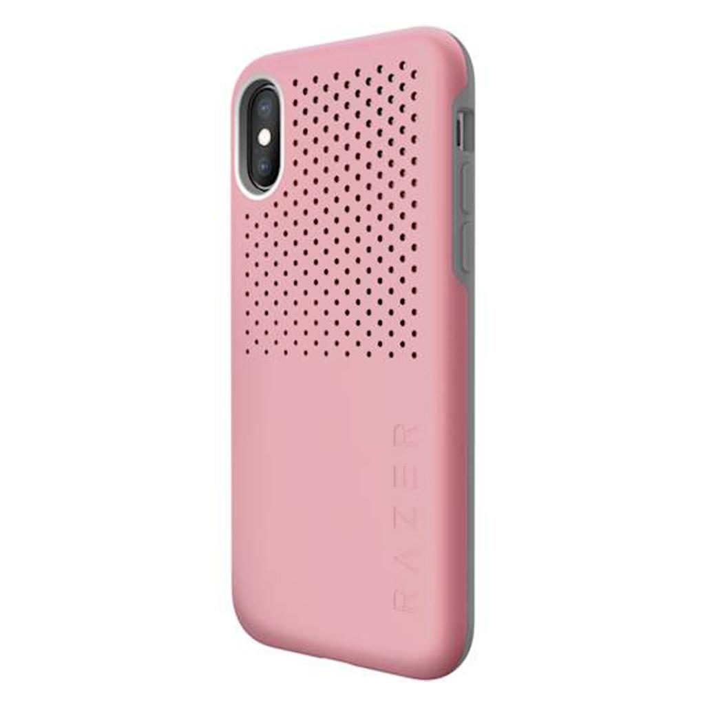 Razer™ Archteck Pro RC21-0145PQ02-R3M1 iPhone XS / X Case - Quartz Pink