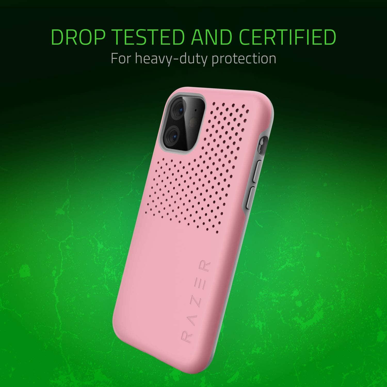Razer™ ArchTeck Pro RC21-0145PQ07-R3M1 iPhone 11 Case - Quartz Pink