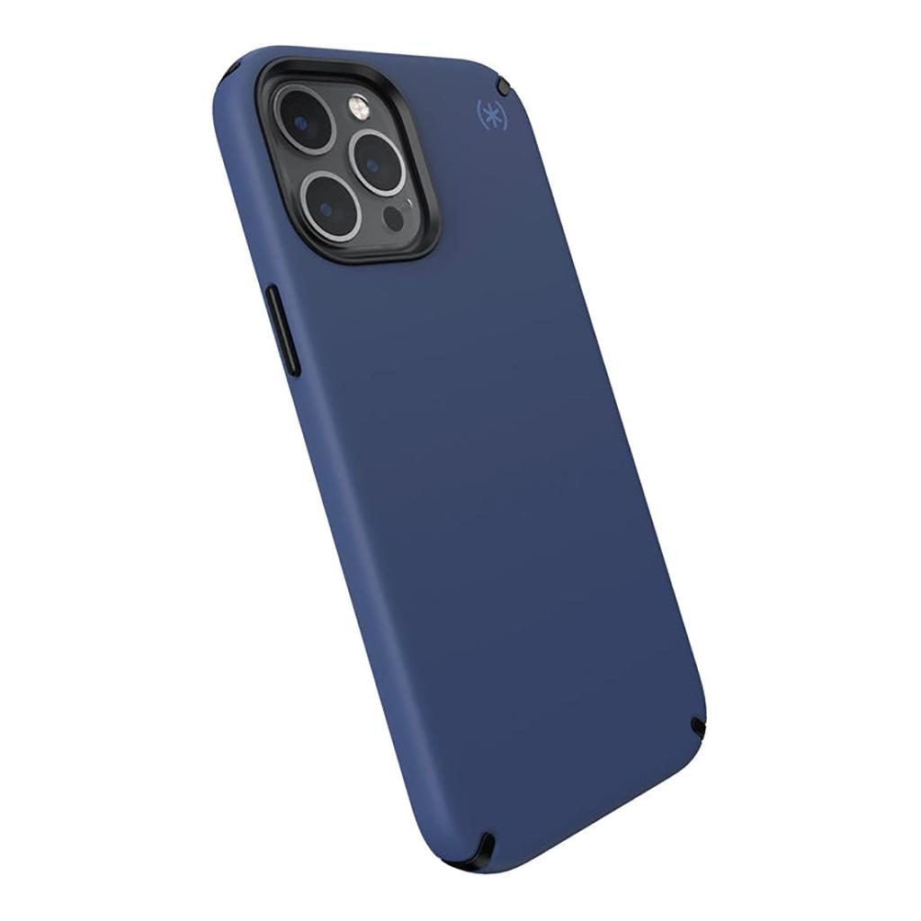 Speck® Presidio 2® Pro 138498-9128 iPhone 12 Pro Max Case - Coastal Blue / Black / Storm Blue