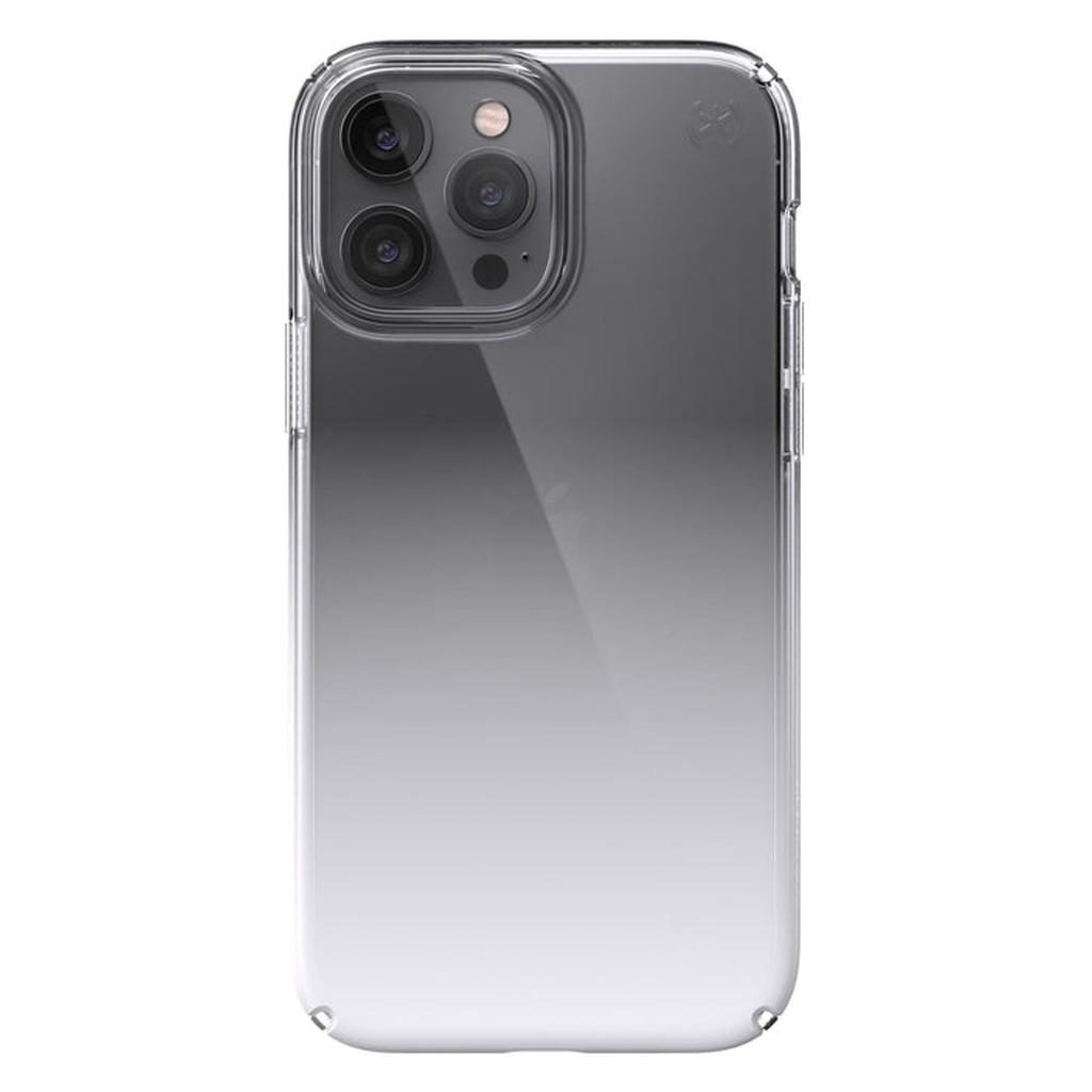 Speck® Presidio® Perfect 141741-9121 iPhone 13 Pro Max Case - Clear / Atmosphere Fade