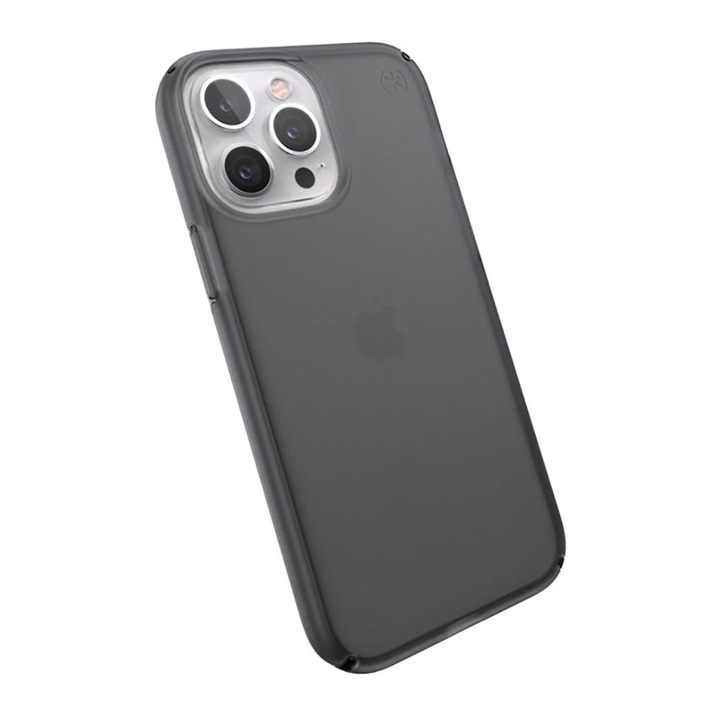 Speck® Presidio® Perfect 141743-5407 iPhone 13 Pro Max Case - Obsidian