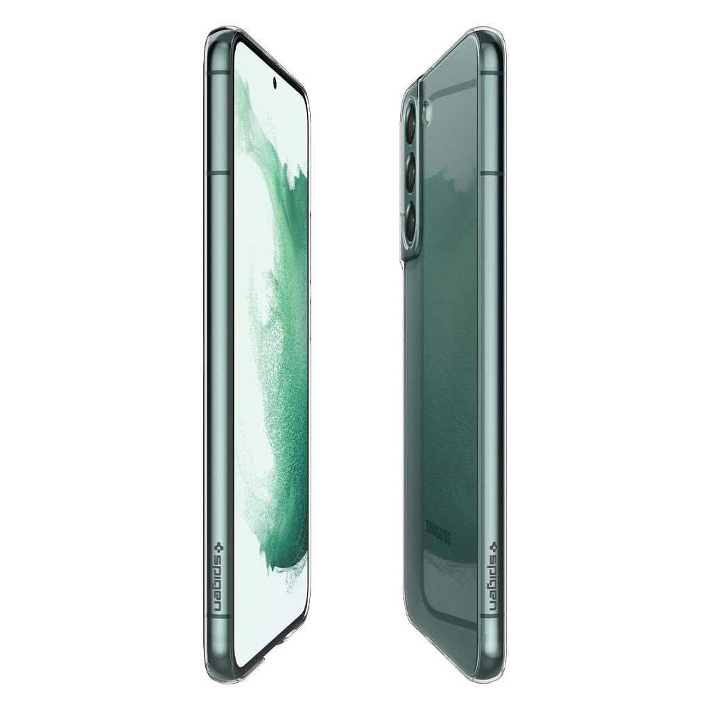 Spigen® AirSkin™ ACS03964 Samsung Galaxy S22+ Plus Case - Crystal Clear