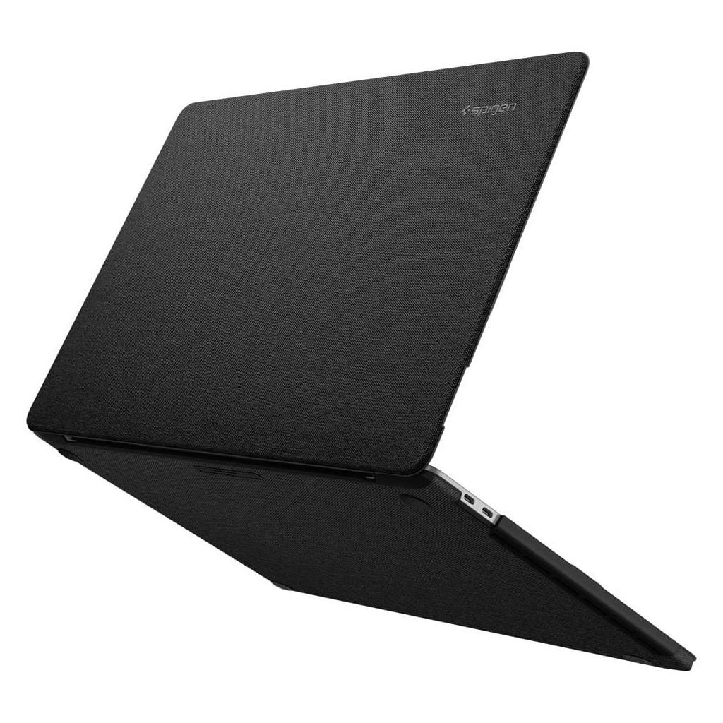 Spigen® Thin Fit™ 072CS26270 MacBook Pro 16-inch (2019) Case - Black