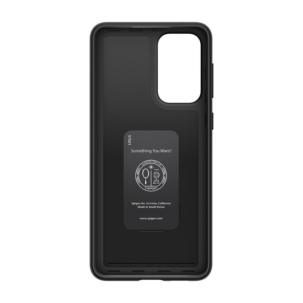 Spigen® Thin Fit™ ACS04320 Samsung Galaxy A33 Case - Black