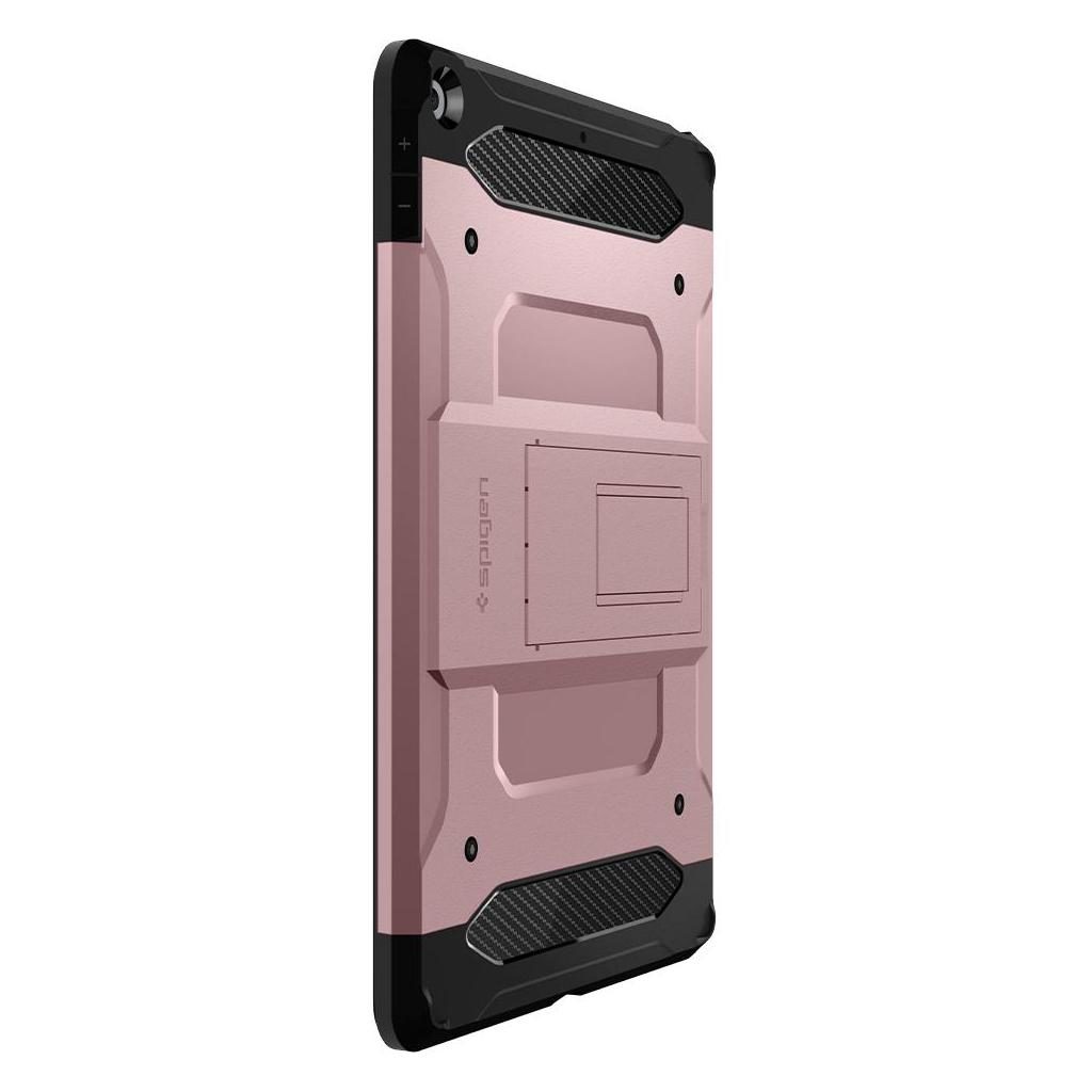 Spigen® Tough Armor™ Tech ACS00379 iPad 10.2-inch (2021/2020/2019) Case – Rose Gold