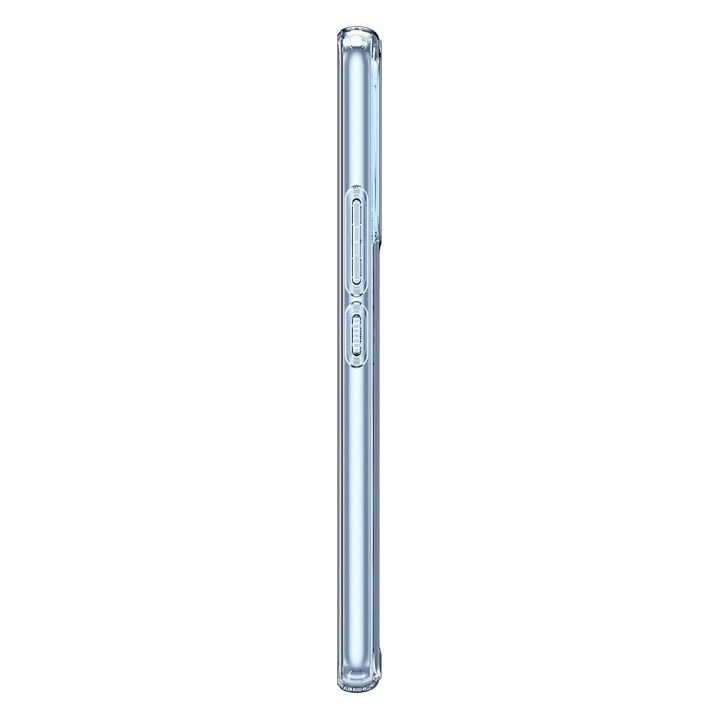Spigen® Ultra Hybrid™ ACS04259 Samsung Galaxy A53 Case - Crystal Clear