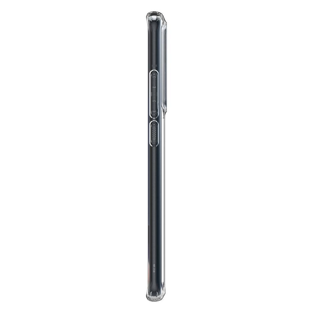 Spigen® Ultra Hybrid™ ACS04369 Xiaomi 12 / 12X Case - Crystal Clear