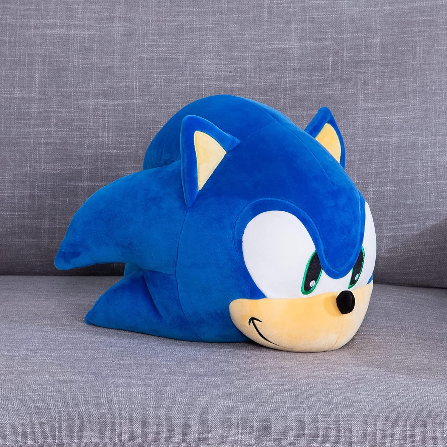 Tomy® Sonic the Hedgehog™ Club Mocchi Mocchi™ T12419 Officially Licensed 38cm Stuffed Toy