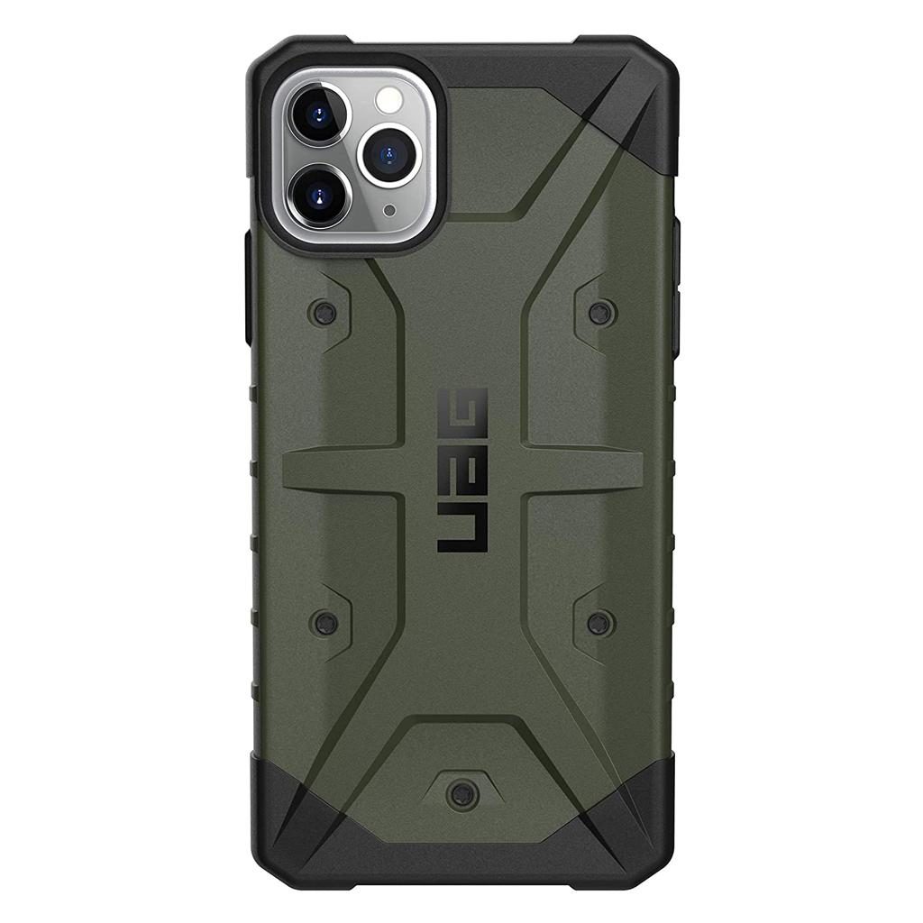 Urban Armor Gear (UAG) Pathfinder 111727117272 iPhone 11 Pro Max Case - Olive Drab
