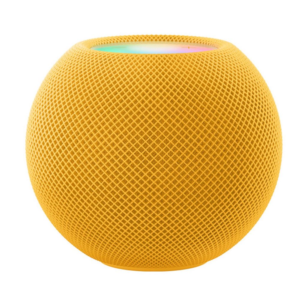 Apple® HomePod mini – Yellow