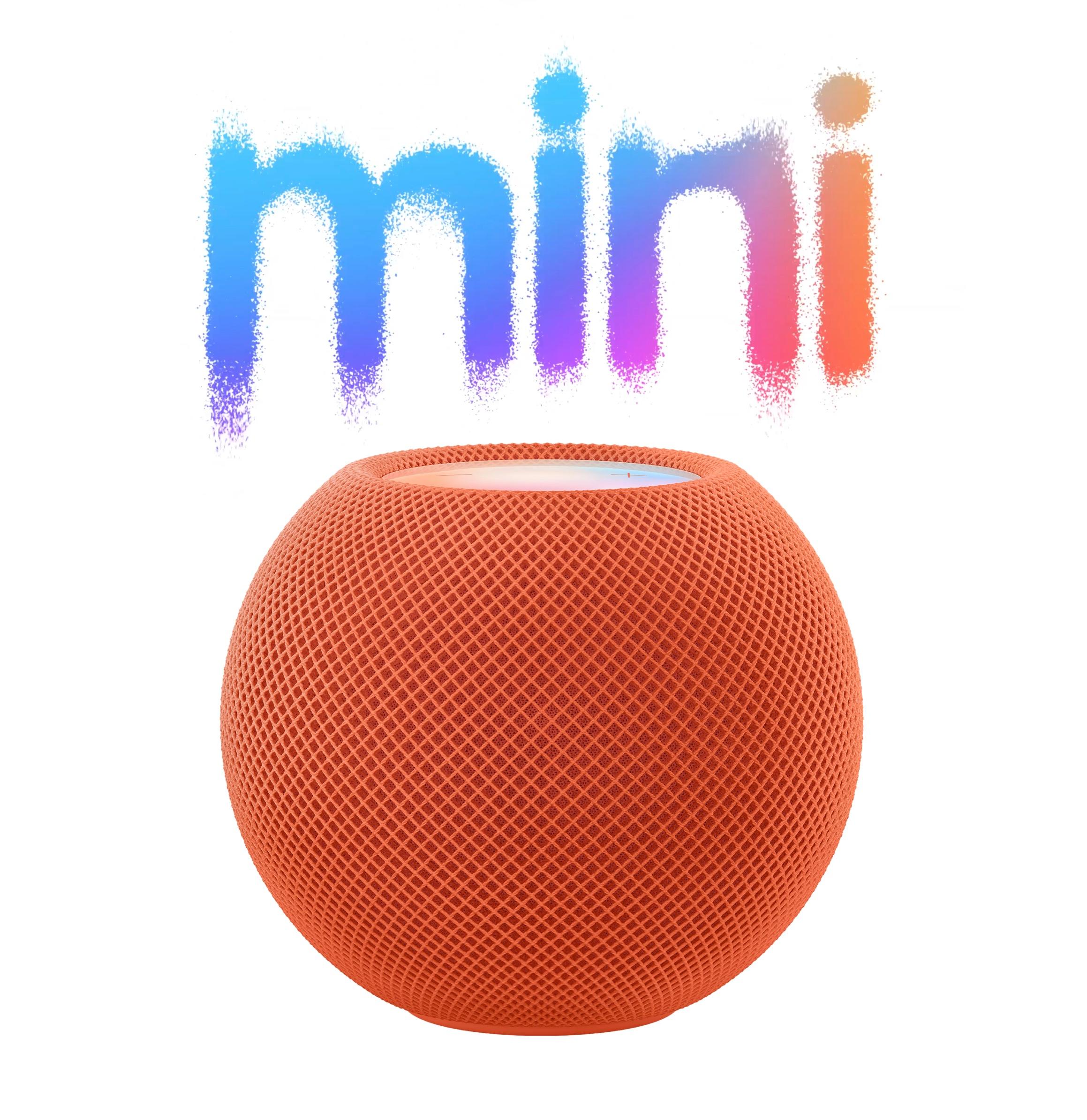 Apple® HomePod mini – Yellow