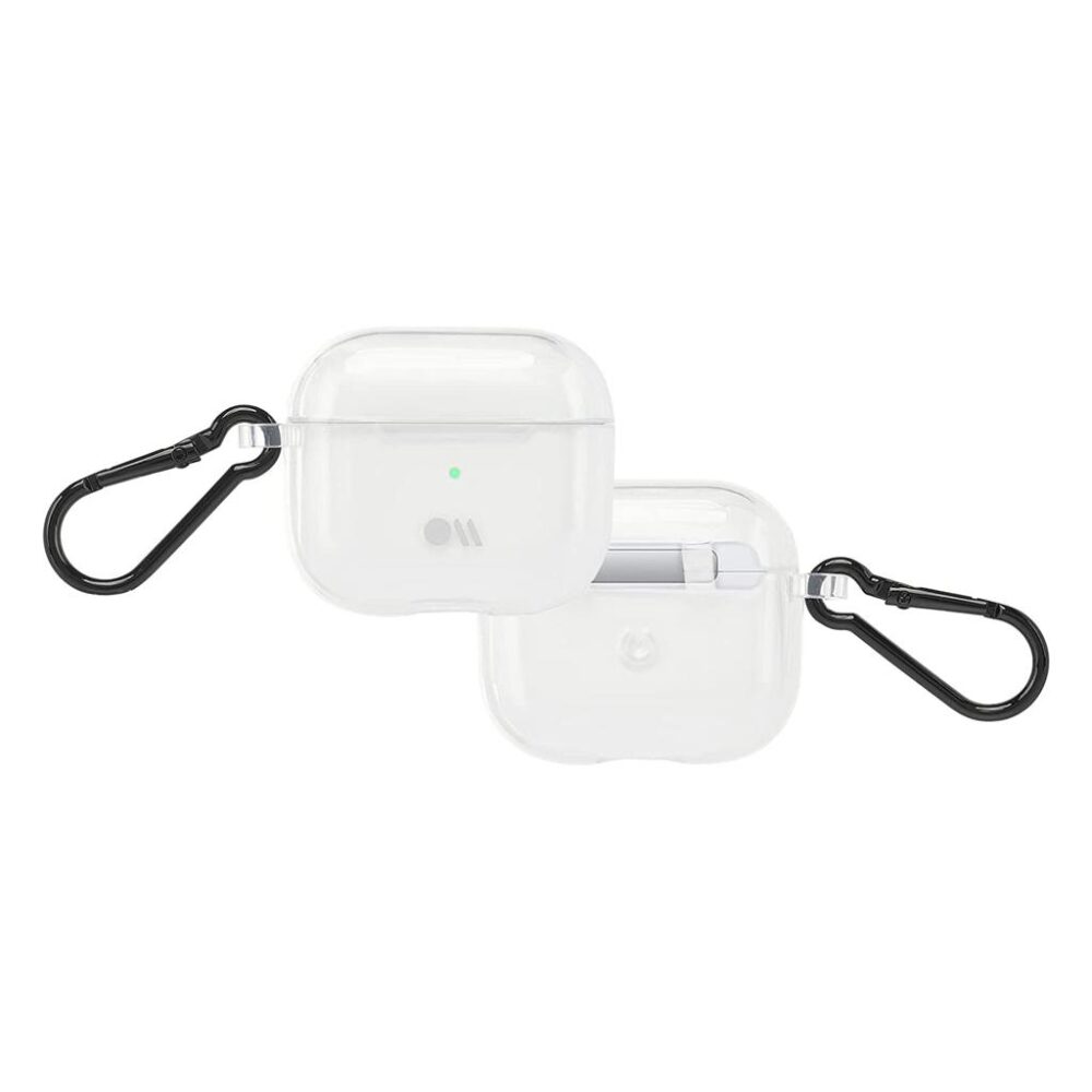 Case-Mate Tough Clear CM047892 Apple AirPods 3 Case - Clear