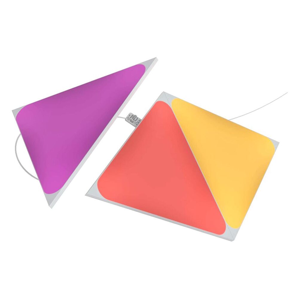Nanoleaf® Lines NL47-0001TW-3PK Expansion Pack - 3 Panels