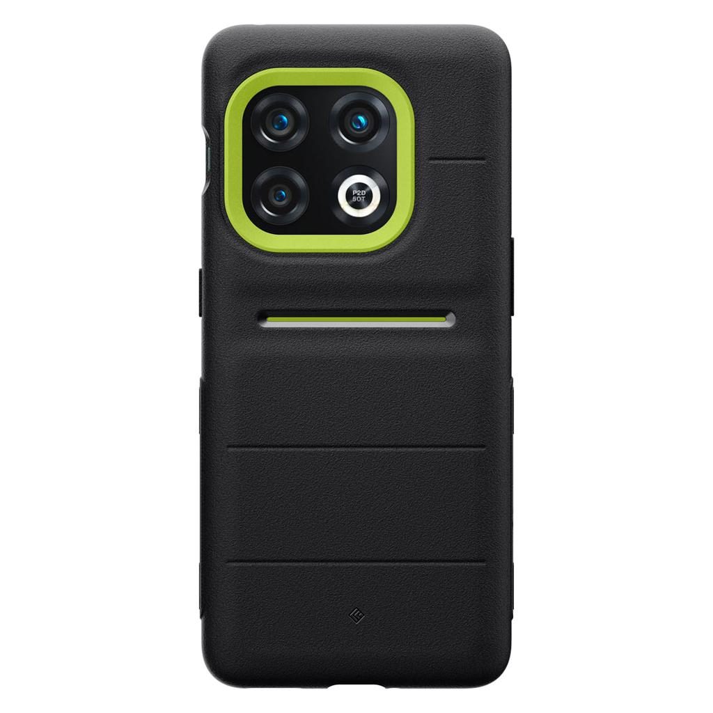 Spigen® Athlex Series by Caseology® Collection ACS04445 OnePlus 10 Pro Case - Active Green