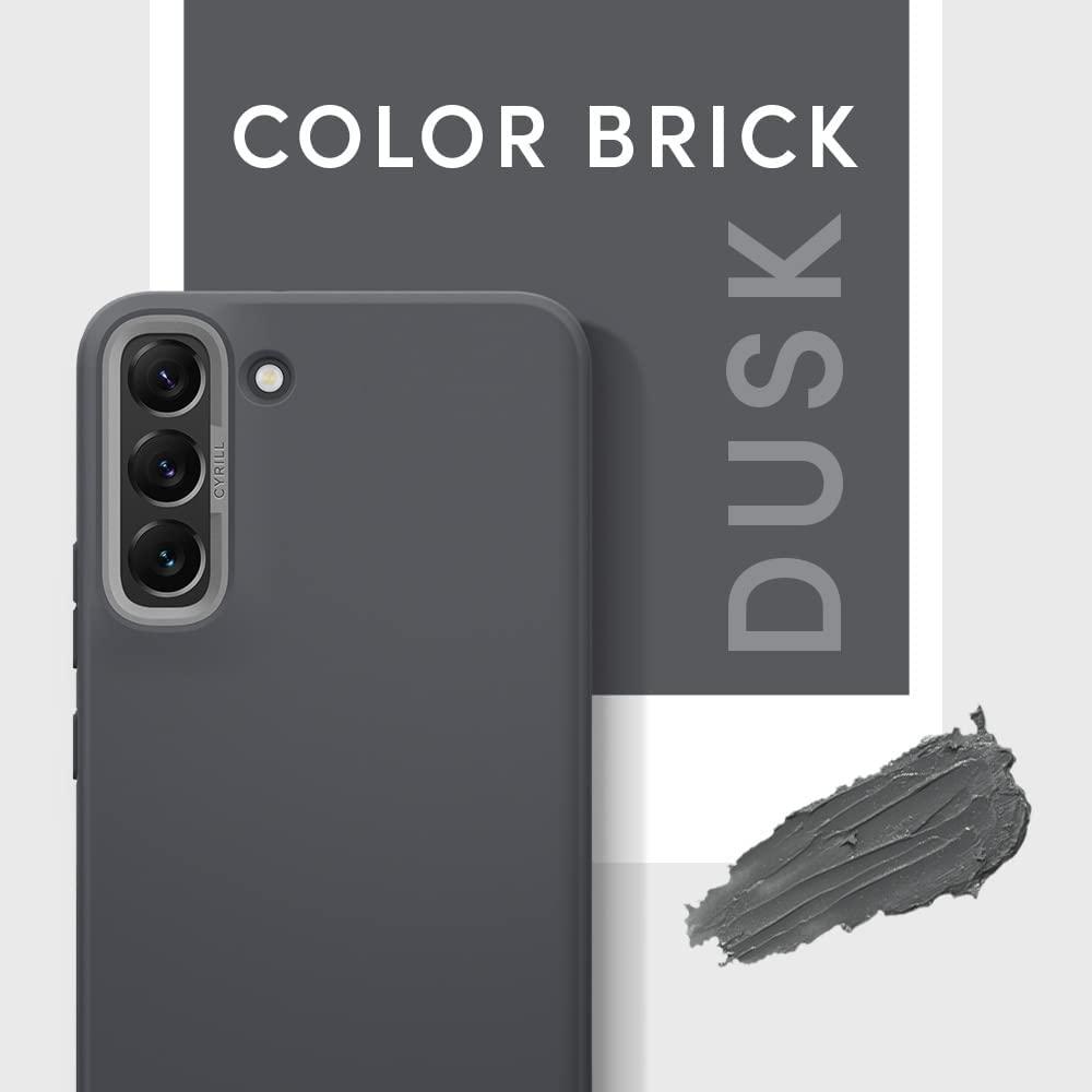 Spigen® Color Brick by Cyrill Collection ACS03966 Samsung Galaxy S22+ Plus Case - Dusk
