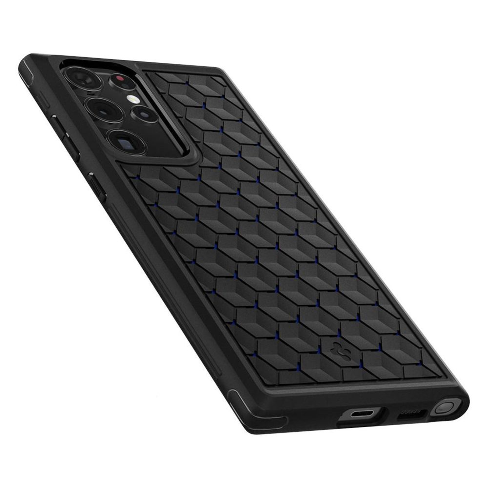 Spigen® Cryo Armor™ ACS03917 Samsung Galaxy S22 Ultra Case Matte
