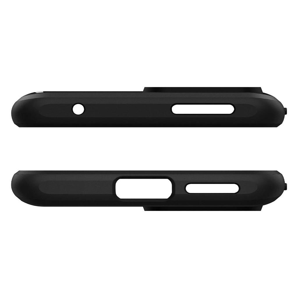 Spigen® Rugged Armor™ ACS03861 Xiaomi 11T / 11T Pro Case - Matte Black