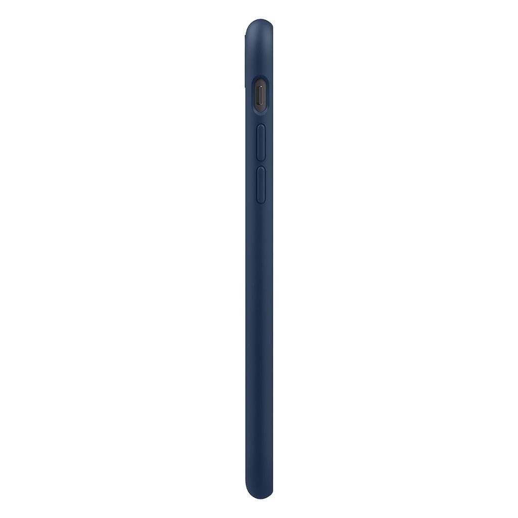 Spigen® Silicone Fit™ ACS04350 iPhone SE (2022 / 2020) / 8 / 7 Case - Navy Blue