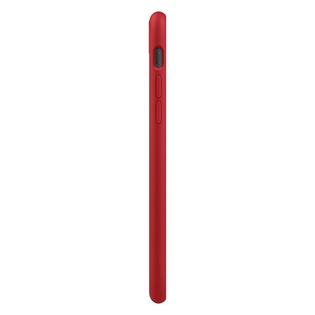 Spigen® Silicone Fit™ ACS04352 iPhone SE (2022 / 2020) / 8 / 7 Case – Red